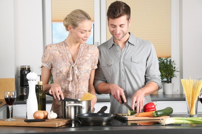 Time and Sanity Saving Tips in the Kitchen