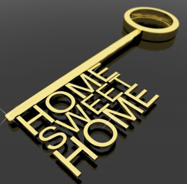 When My New House Became My Home