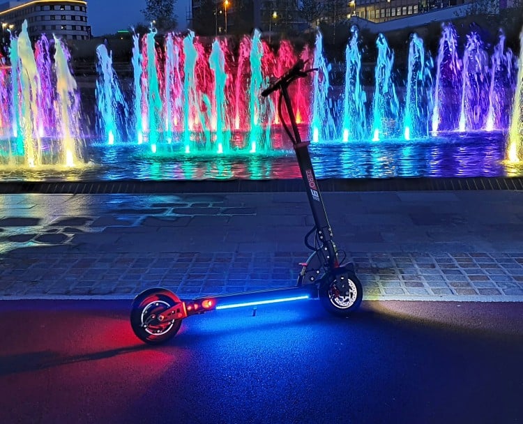 Saving The Environment And Your Wallet With Electric Scooters