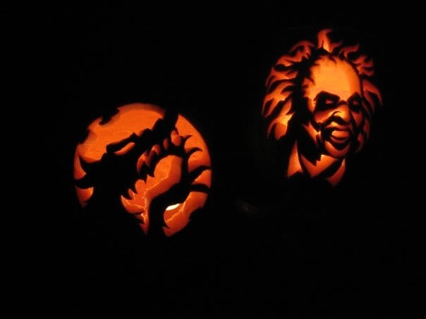 Halloween Family Pumpkin Carving Traditions