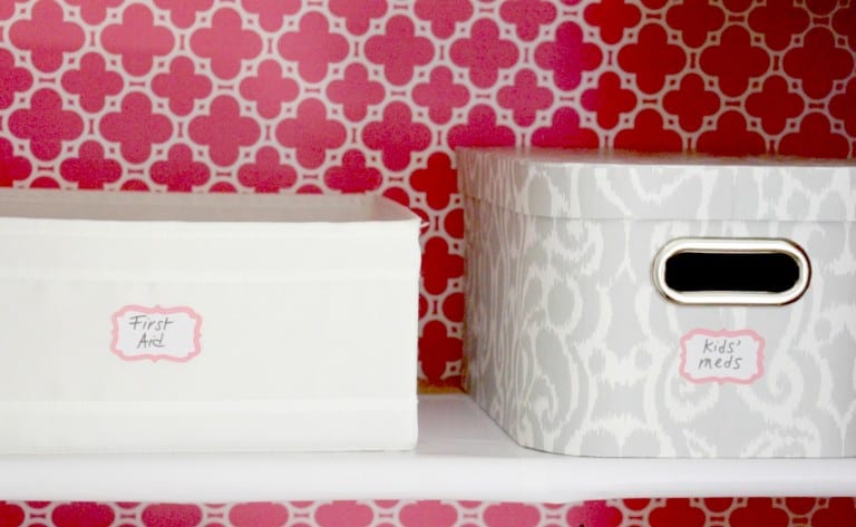 Tackle That Linen Closet…You’ll Feel Better!