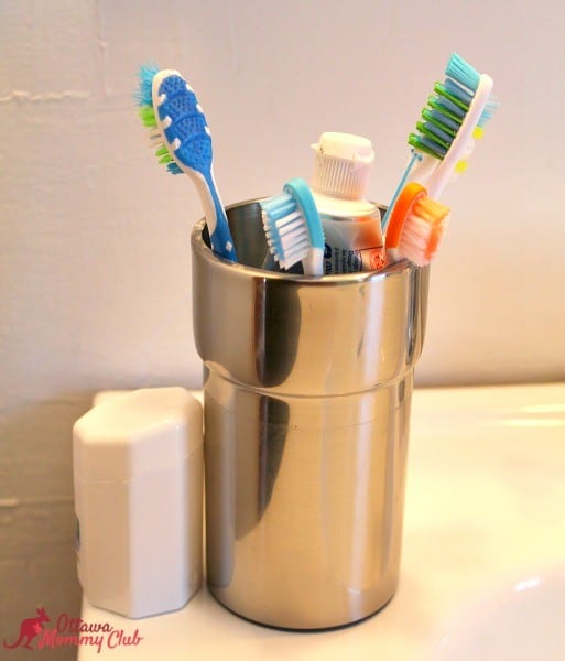 Fitting Oral Health into Our Family’s Daily Routine