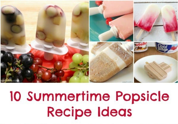 Popsicle Recipes