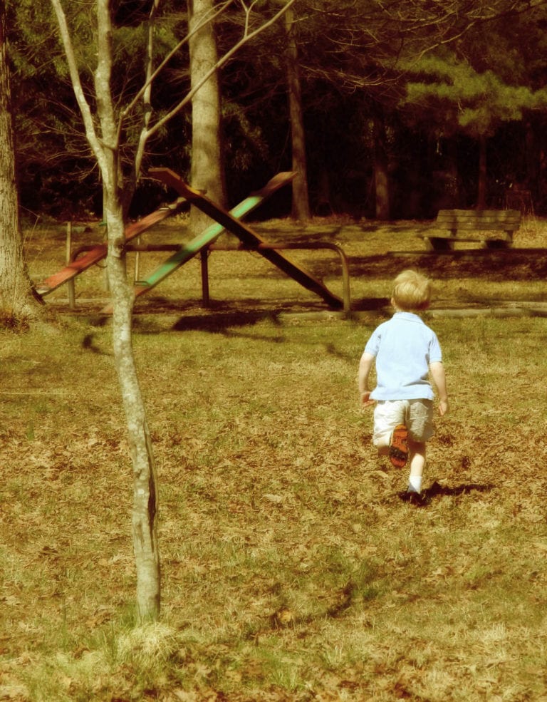 The Teeter Totter of Life The New Paradigm to "Work/Life Balance"