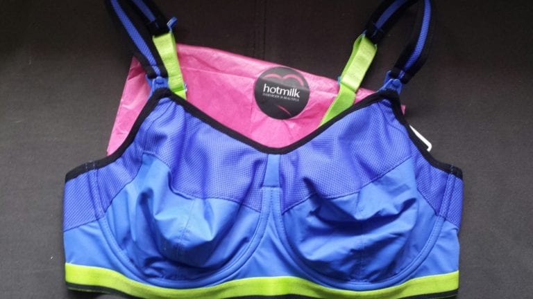 Hotmilk Sports Nursing Bra Review
