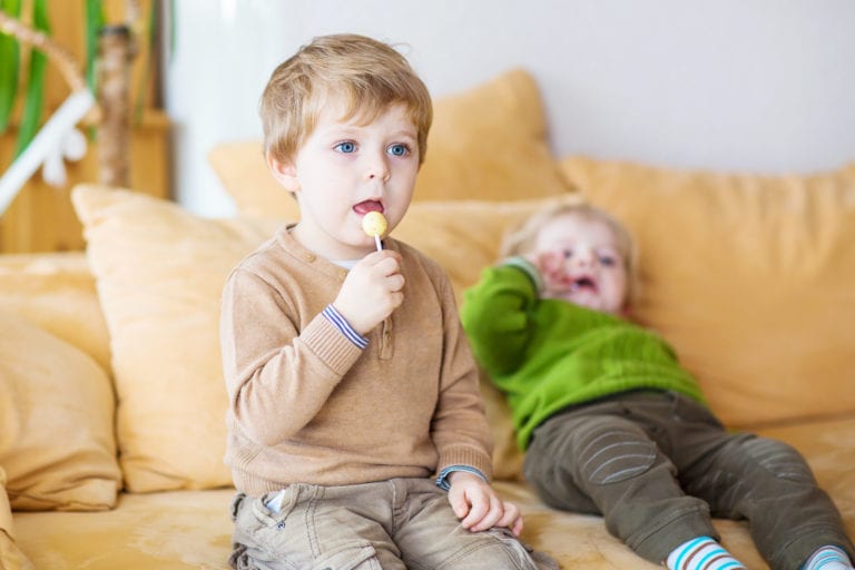 Changing the Trend on Food and Beverage Marketing to Children