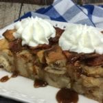 Bacon Maple Bread Pudding Recipe