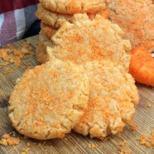 The Best Cheeto Cookies Recipe