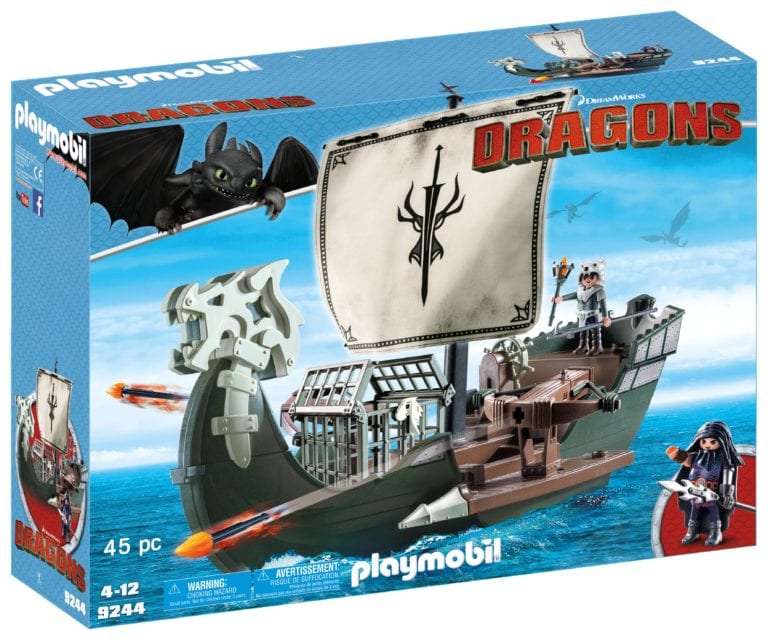 Sail Away to Adventure with Playmobil Canada – Review