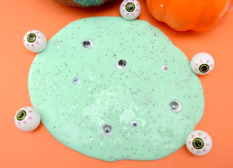 Halloween Monster Slime