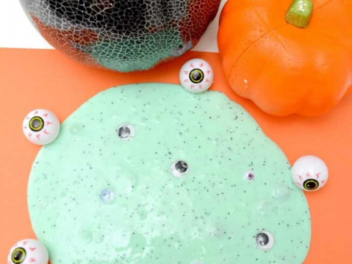 Halloween Monster Slime | Ottawa Mommy Club