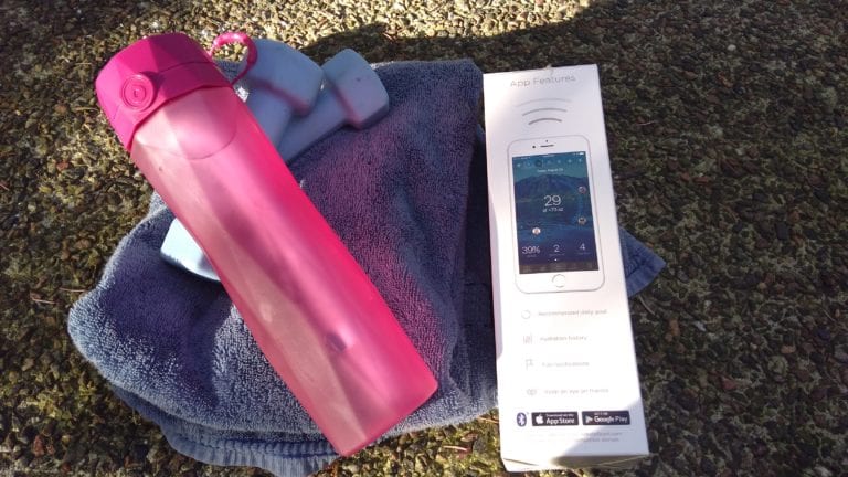Drink up!..with Hidrate Spark -Review