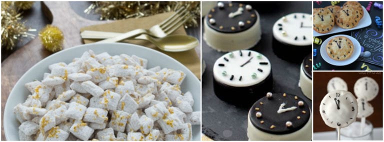 17 New Year's Eve Treats To Enjoy