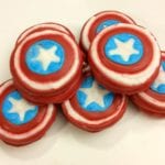 Avengers Captain America Oreo Cookies Recipe