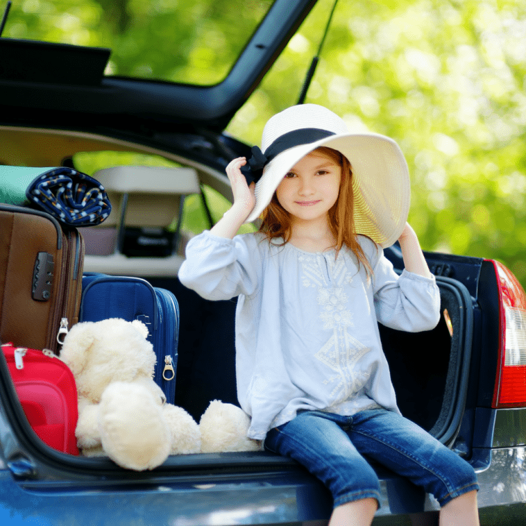 How to Pack for a Family Road Trip