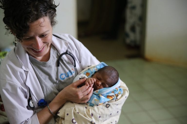 Make a Resolution to Help Others with Cuso International
