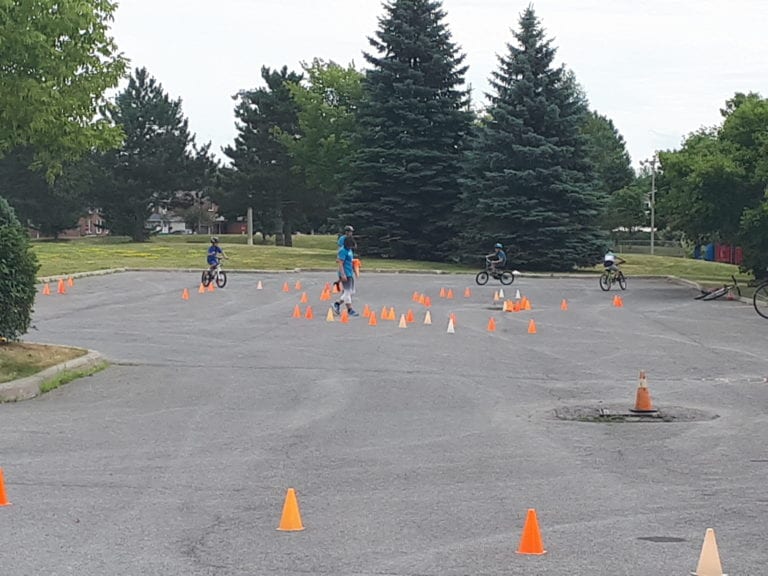 PEDALHEADS Bike Camp Review in Ottawa OMC