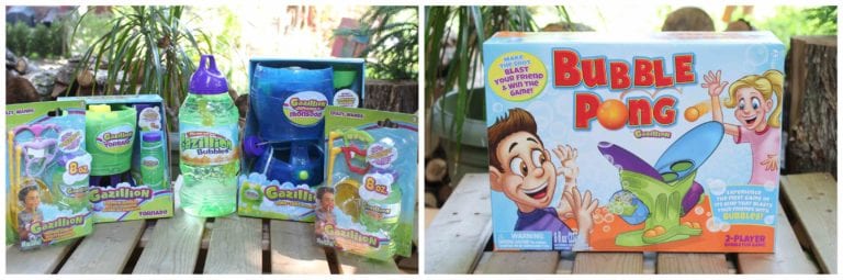 Gazillion Bubbles Review: Float Away To Fun