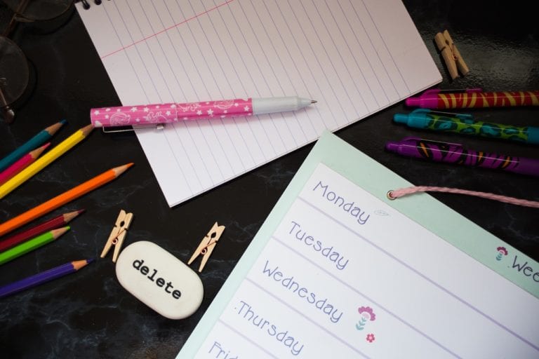 5 Great Things Your Kids Need for Back to School