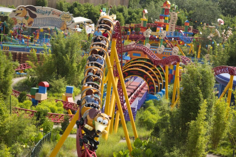Your Guide to Disney's Toy Story Land