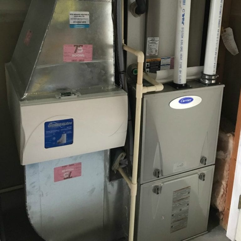 Furnaces: Renting Versus Owning