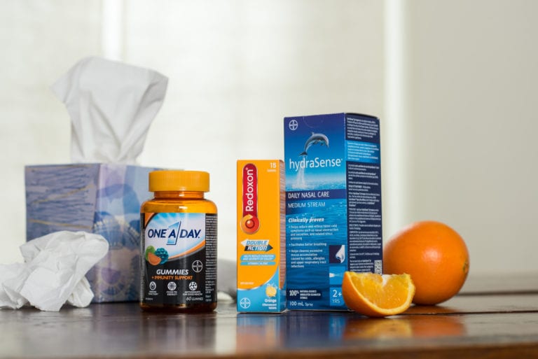 How to Build Your Sick Day Kit