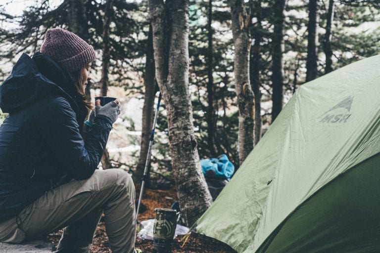 5 Reasons Fall Camping Is Better
