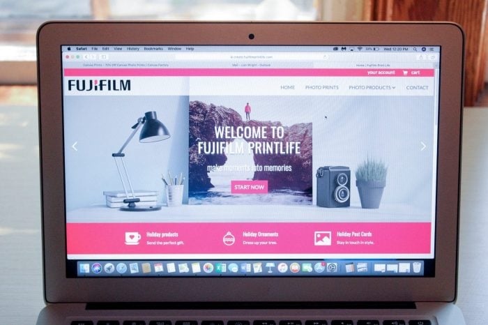 Gift Memories This Summer with Fujifilm Print Life