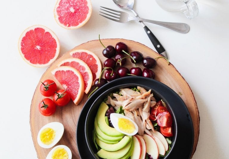 Food is Life: Eating for Longevity