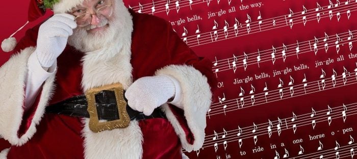 5 Christmas Carols to Sing as a Family