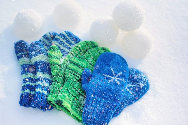 Fun Indoor and Outdoor Winter Games for Kids