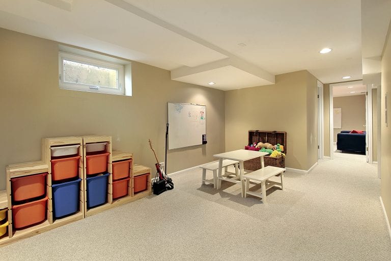 4 Reasons to Convert the Basement into a Family Game Room