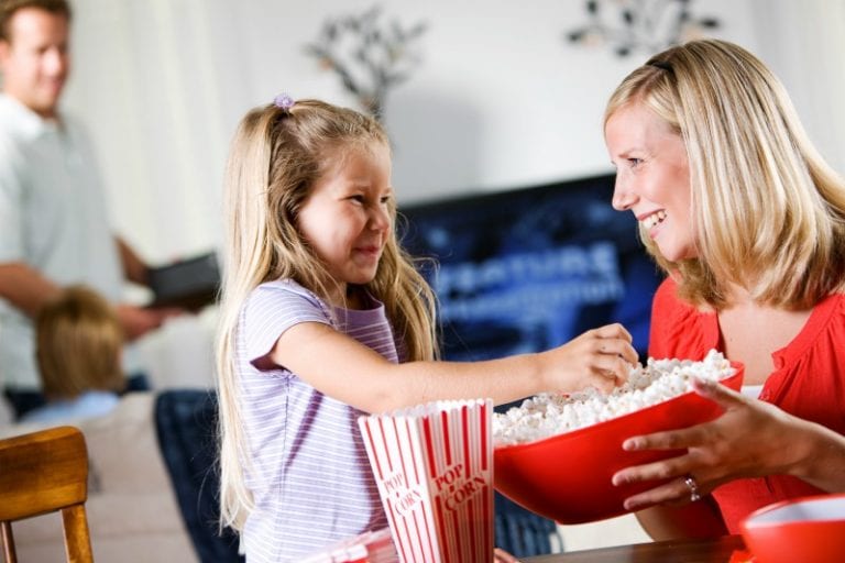 Best Movies For Family Night