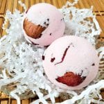 Rose Petal Bath Bombs
