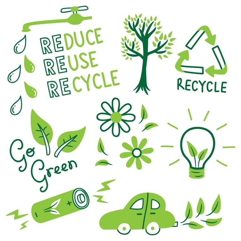 Easy Ways To Go Green At Home