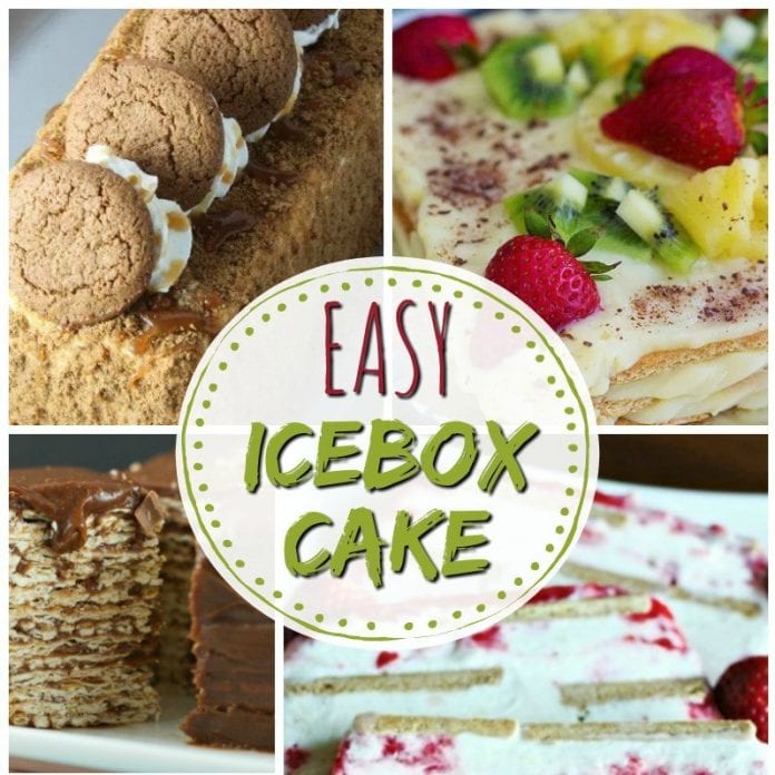 17 EASY ICEBOX CAKE RECIPES IDEAS visual data 8