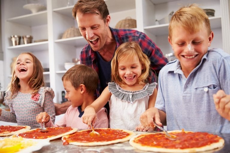 Fun Family Night Ideas
