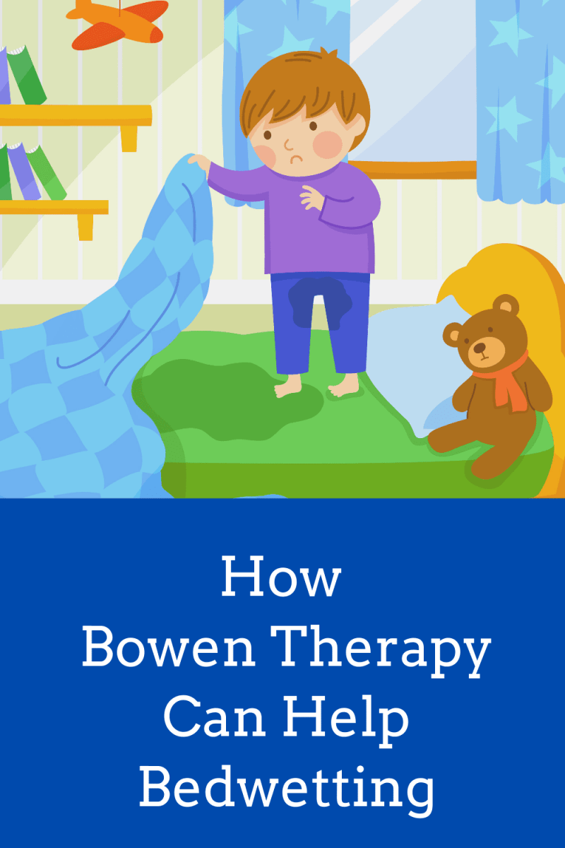 Bedwetting Solutions Using Bowen Therapy - Ottawa Mommy Club