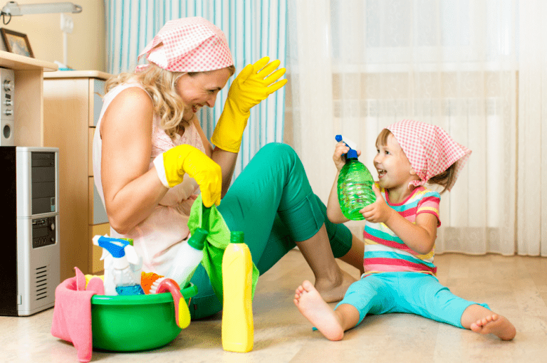 5 Hard To Reach Places In Your Home That You Must Clean Today