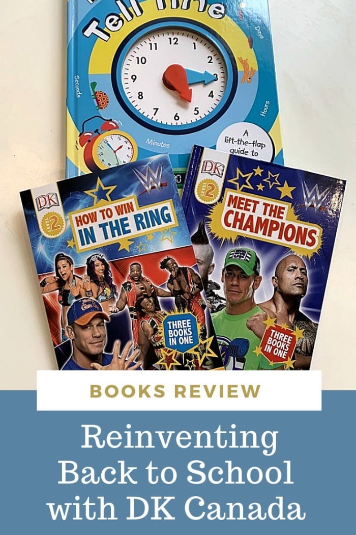 Reinventing Back to School with DK Canada