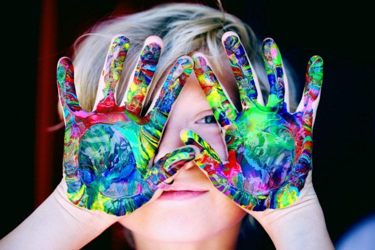 Beyond Crayons And Paint: Innovative Ways To Create With Kids