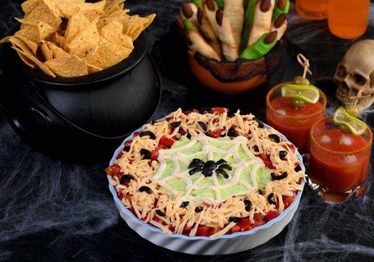Easy Halloween Finger Food and Drink Ideas