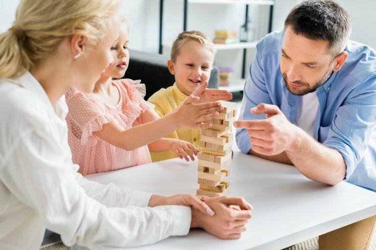 Fun Activities For Families To Do Inside During The Winter