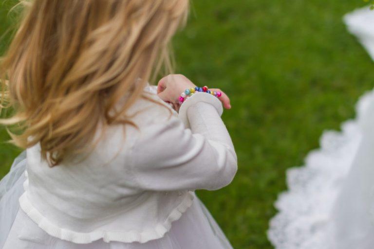 Planning Your Wedding When You Have Children