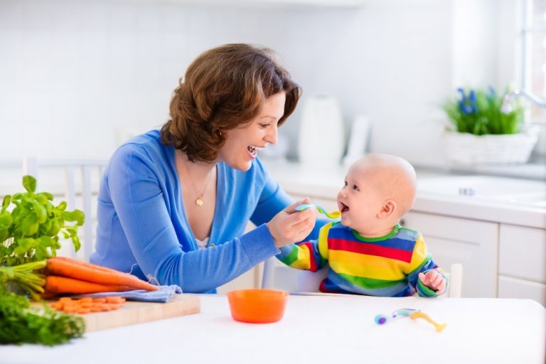 6 Easy Homemade Baby Food Every Mom Will Love to Prepare