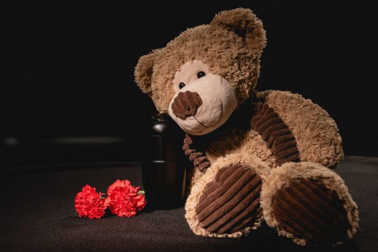 How To Explain To A Child About Death