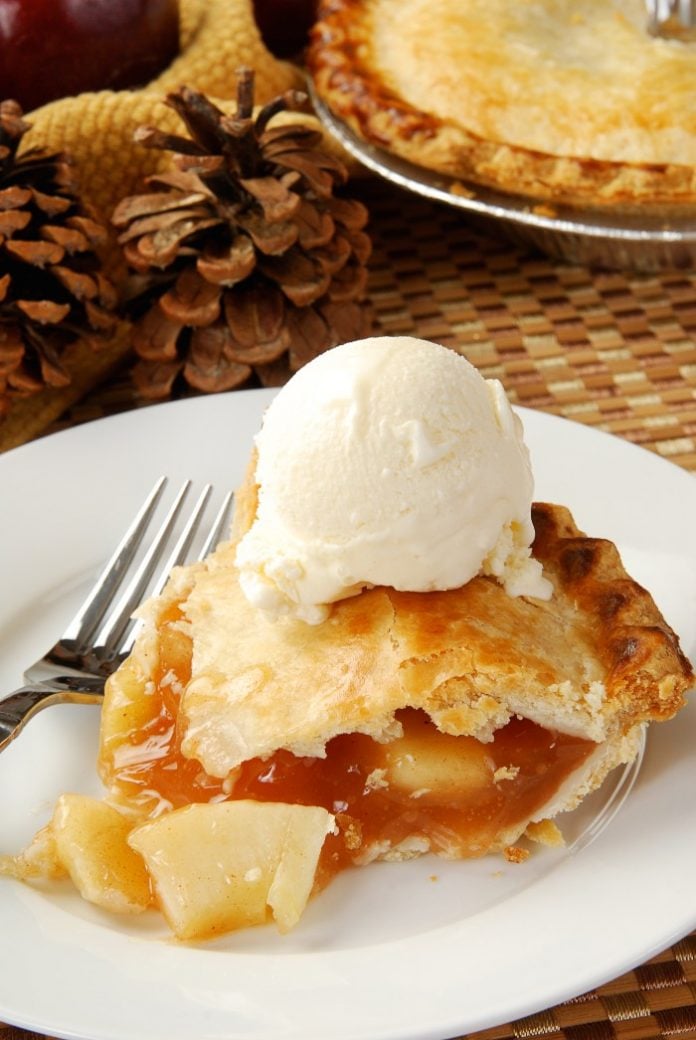 Apple Pie A La Mode Recipe Ottawa Mommy Club