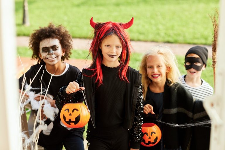 Why Do We Give Out Candy On Halloween