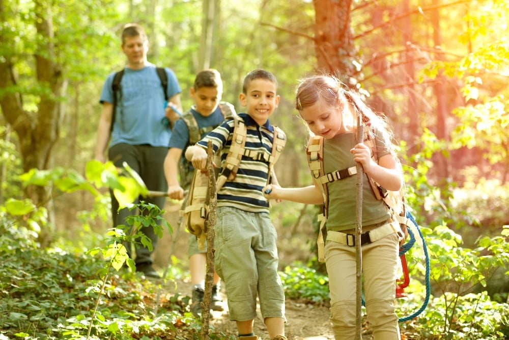 5 Outdoor Activities In New York For NatureLoving Kids OMC
