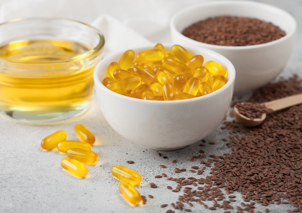 Benefits of Flaxseed Oil